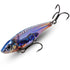 Spinner Spoon Metal Jig Bait 7g 10g 16g 20g VIB Sinking Blade Spinning Treble Hook Spinnerbait Pesca Pike Carp Sea Fishing Lure